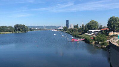 Wakeboarding, Waterskiing, and Cable Wake Parks in Vienna: Wakeboardlift Wien