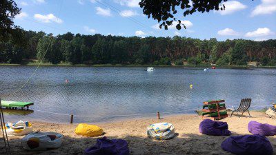 Wakeboarding, Waterskiing, and Cable Wake Parks in Wloclawek: Wakepark Wloclawek