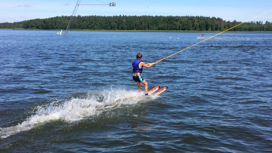 Water Ski Academy and Wakeboard Augustow