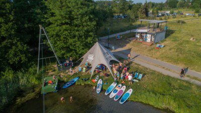 WakeScout Listings in Poland: Nice Bay Wakepark Olsztyn