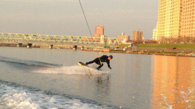 Wakeboarding, Waterskiing, and Cable Wake Parks in Ichikawa: RARE Wakeboard Academy