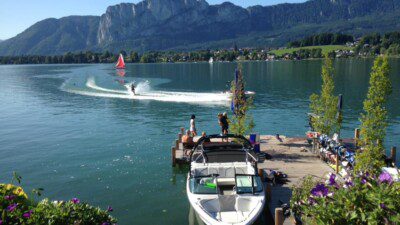 WakeScout Listings in Oberösterreich: Wasserschi Zentrum Mondsee