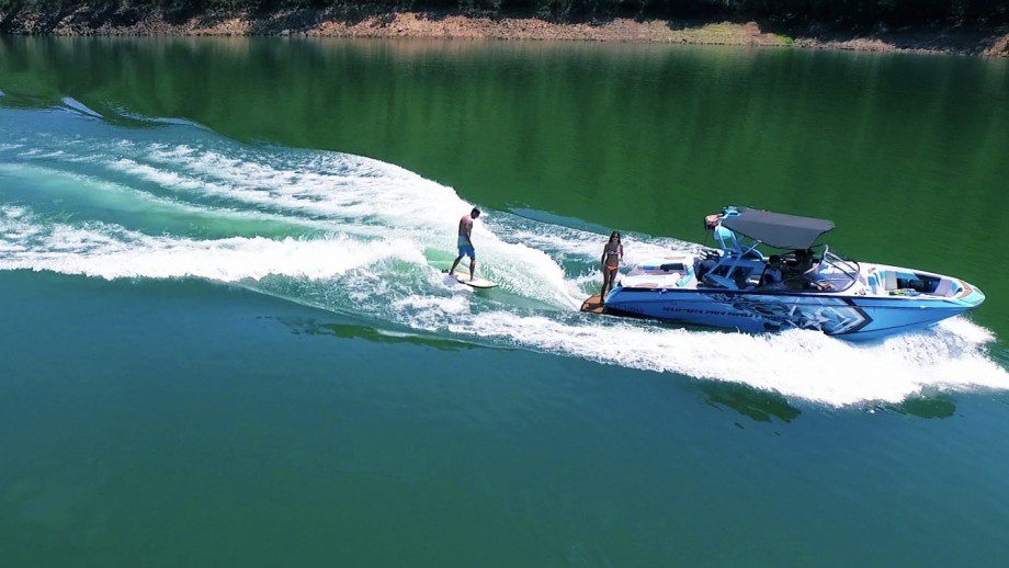SideWake Wake & Surf Academy