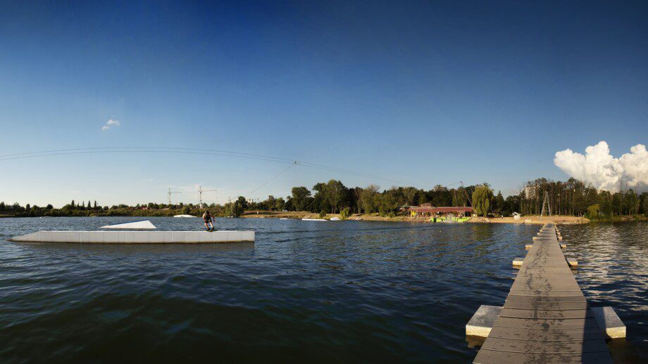 Wake park Hradec Králové