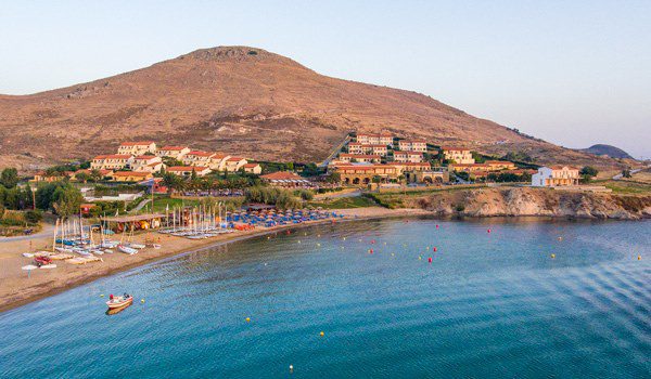 Lemnos Beach Resort