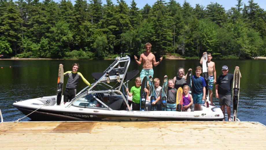 Water Ski Wakeboard Nova Scotia