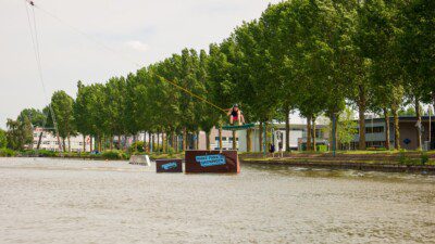 Wakeboarding, Waterskiing, and Cable Wake Parks in Groningen: WakePark Groningen