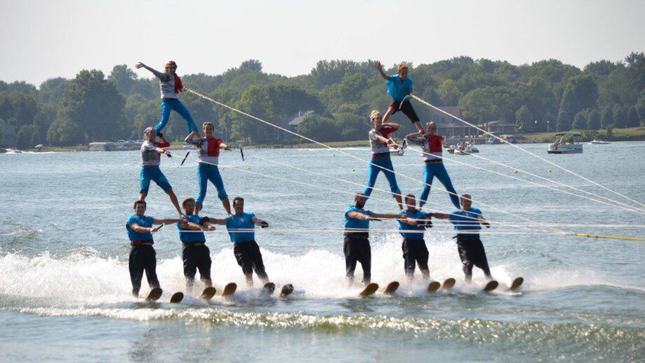 Lake Panorama Ski Team