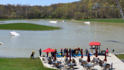 Wakeboarding, Waterskiing, and Cable Wake Parks in Hudsonville: Action Wake Park