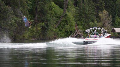 Wakeboarding, Waterskiing, and Cable Wake Parks in Coeur d'Alene: Hayden Wake