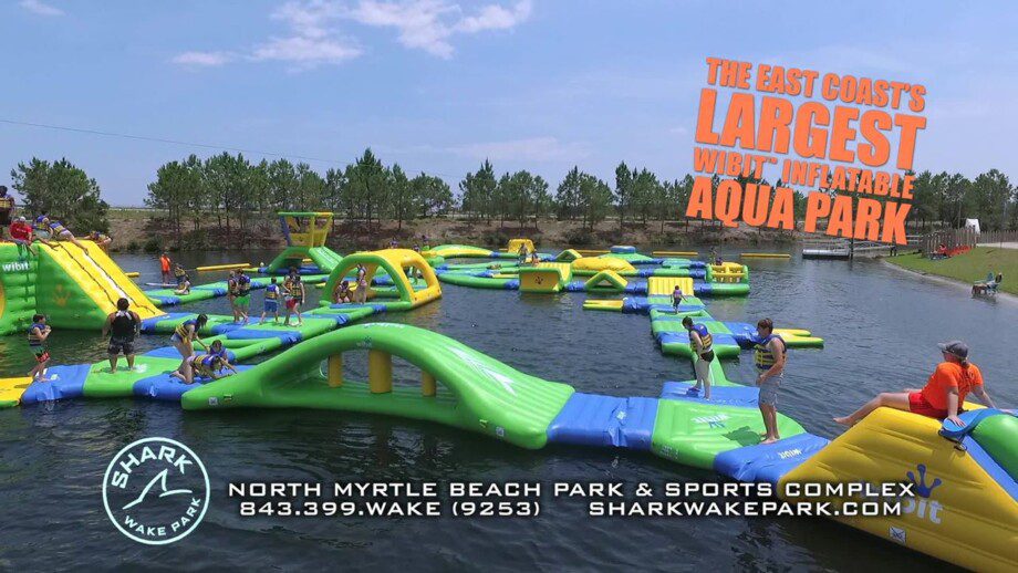 Shark Wake Park 843