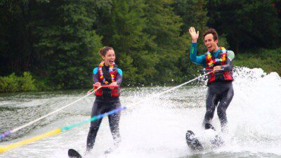 Wakeboarding, Waterskiing, and Cable Wake Parks in Temse: VVW- Waesmeer