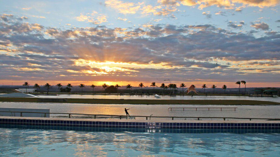 Sunset Wake Park