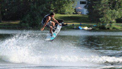 Wakeboarding, Waterskiing, and Cable Wake Parks in Howell: Lake Chemung Watersports Club