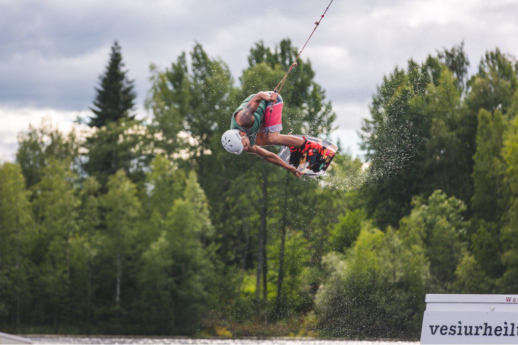 Peltomäki Resort - Ylinen - WakeScout