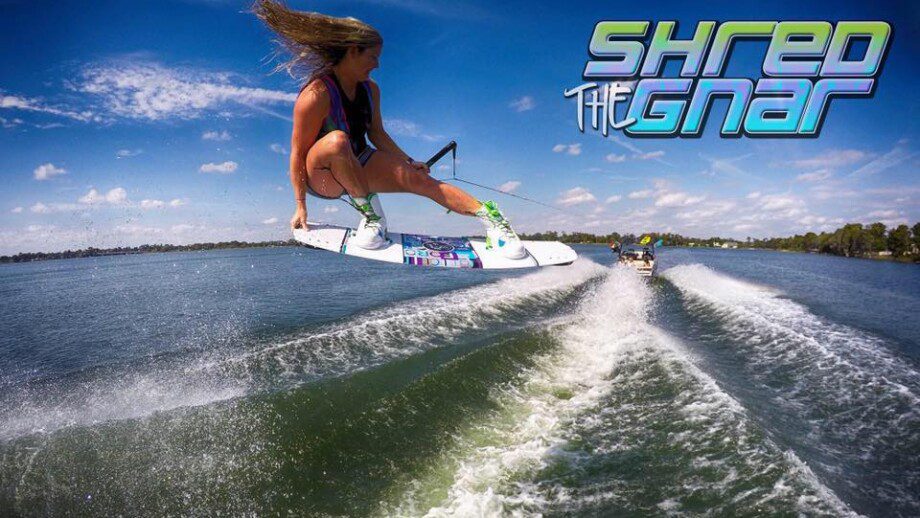 Shred the Gnar Wakeboard School