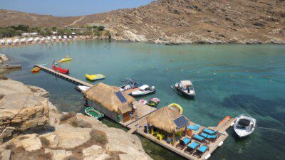 WakeScout listings in Greece: Natural High Boarding School