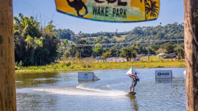 Wakeboarding, Waterskiing, and Cable Wake Parks in Itabirito: CBL Wake Park