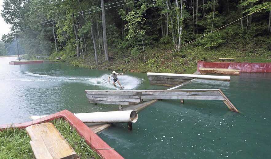 Black Water Junction Wake Park