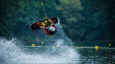 Wakeboarding, Waterskiing, and Cable Wake Parks in Gliwice: Czeszki Wakepark Gliwice