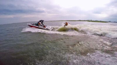 Wakeboarding, Waterskiing, and Cable Wake Parks in Island Park: Channel Charters