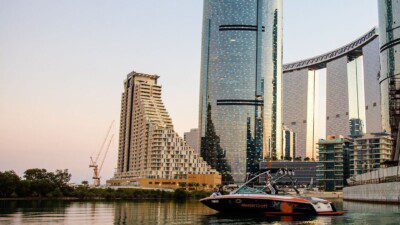 WakeScout Listings in United Arab Emirates: Jalboot Water Sports Center