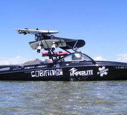 Wakeboarding, Waterskiing, and Cable Wake Parks in San Diego: Seaforth Boat Rentals, Mission Bay