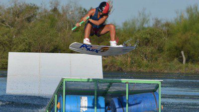 Wakeboarding, Waterskiing, and Cable Wake Parks in Chaco Chico: El Chaquito Wake Park