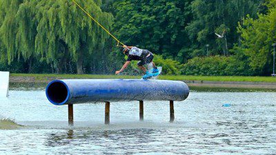 Wakeboarding, Waterskiing, and Cable Wake Parks in Katowice: Wake Up Silesia