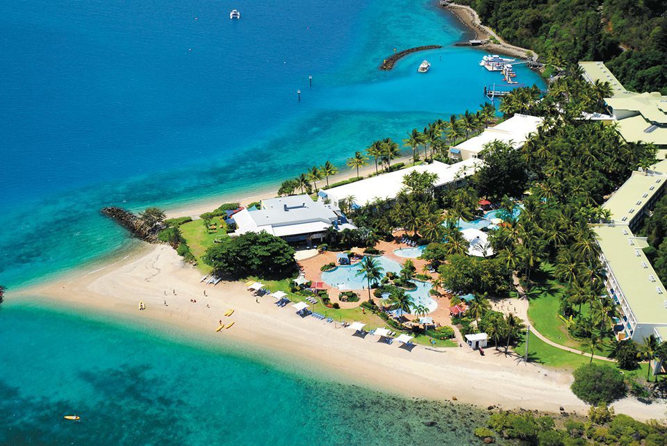 Daydream Island Resort - Mackay - WakeScout