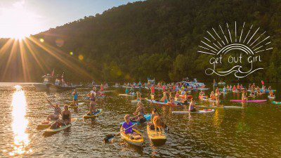 Wakeboarding, Waterskiing, and Cable Wake Parks in Austin: Get Out Girl