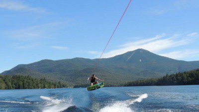Wakeboarding, Waterskiing, and Cable Wake Parks in Lake Placid: ADK Aquatics
