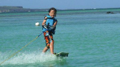 Wakeboarding, Waterskiing, and Cable Wake Parks in Curepipe: Eaubleue