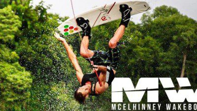 Wakeboarding, Waterskiing, and Cable Wake Parks in Seguin: McElhinney Wakeboard School