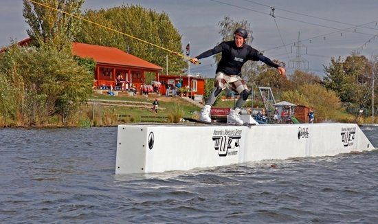 Wasserski – Wakeboard Zentrum Heuchelheim