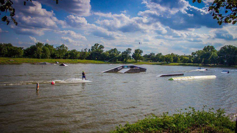 Wake Zone Cable Park