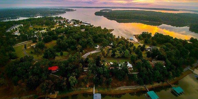 King Creek Lodge and Marina