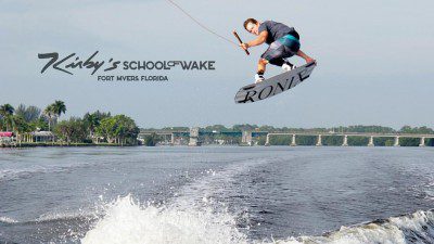 Wakeboarding, Waterskiing, and Cable Wake Parks in Fort Myers: Kirby’s School of Wake / Florida