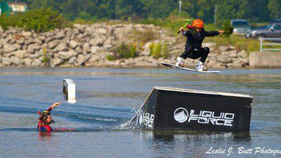 Cable Wake Parks WakeScout listings: Boarder Pass / Port Colborne
