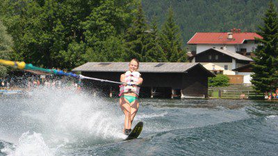 Wakeboarding, Waterskiing, and Cable Wake Parks in Walchsee: Karl2O