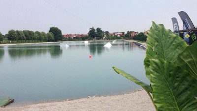 Wakeboarding, Waterskiing, and Cable Wake Parks in Selvazzano Dentro: Padova City Wake