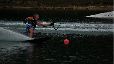 Water Sport Resorts in Alabama: Wiswall Water Ski Training Center