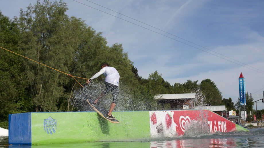 Wasserskipark Aschheim