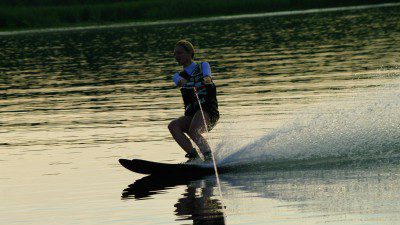 Wakeboarding, Waterskiing, and Cable Wake Parks in Gizycko: Masuria Adventure