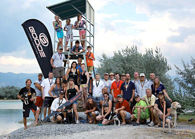 Utah Water Ski Club