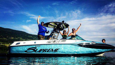 Wakeboarding, Waterskiing, and Cable Wake Parks in Kelowna: Off the Grid Wake Sports
