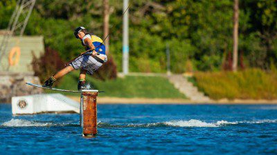 Wakeboarding, Waterskiing, and Cable Wake Parks in Benoa: Bali Wake Park