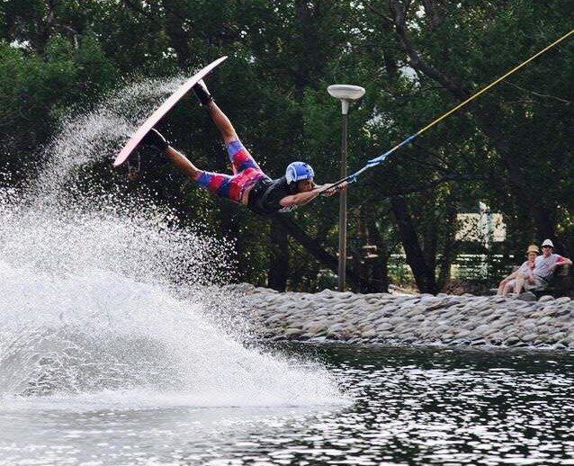 J and J Wake Park
