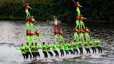 WakeScout listings in Illinois: Ski Broncs Water Ski Show Team