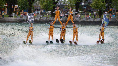 WakeScout Listings in Austria: Wasserschiclub Mondseeland